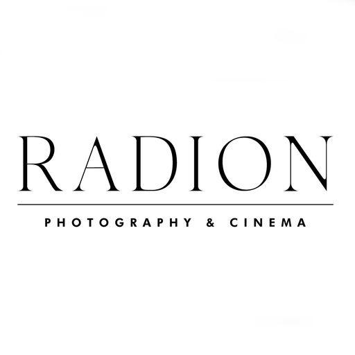 Radion Photography Logo