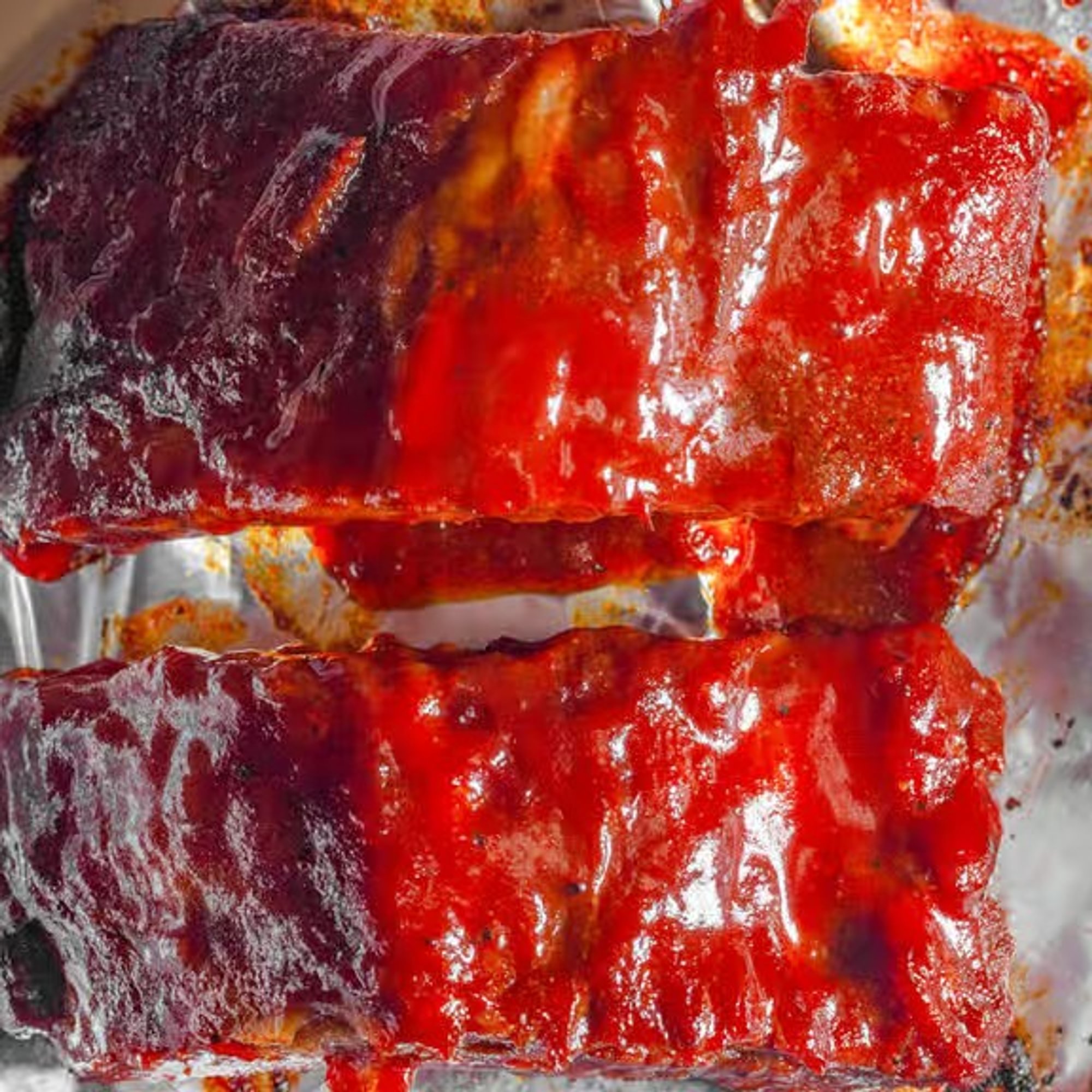 BBQ Ribs