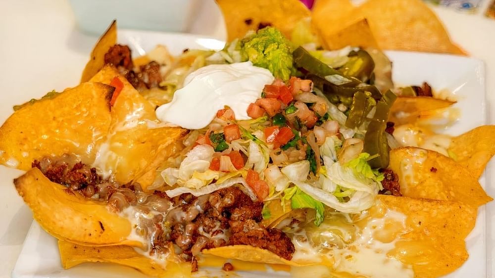 Nachos Locos