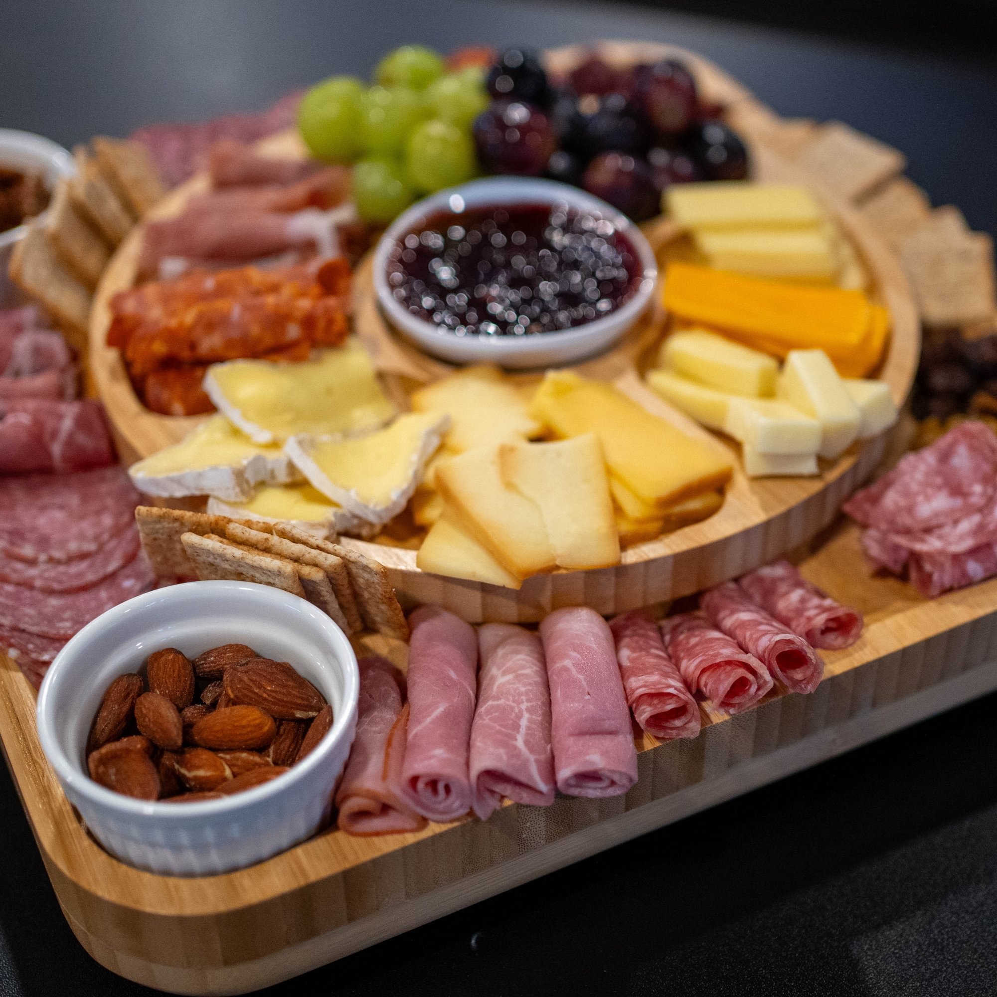 Charcuterie Elegance