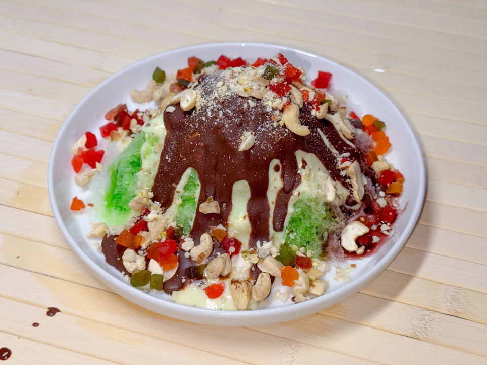 Rabdi Gola (choose your Flavor)