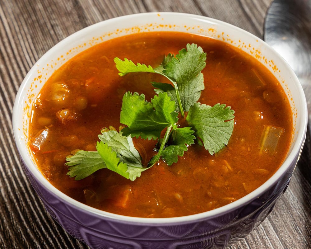 Lentil Soup