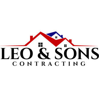 Leo &amp; Son's Contracting Inc. Logo