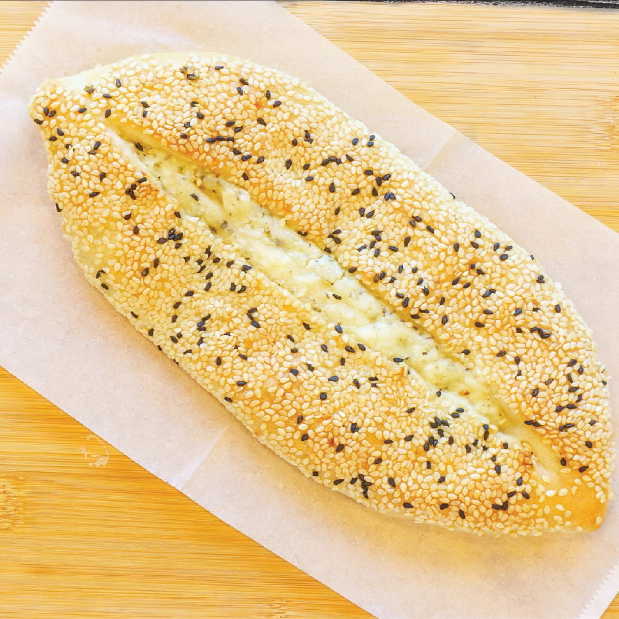 Cheese Fatayer