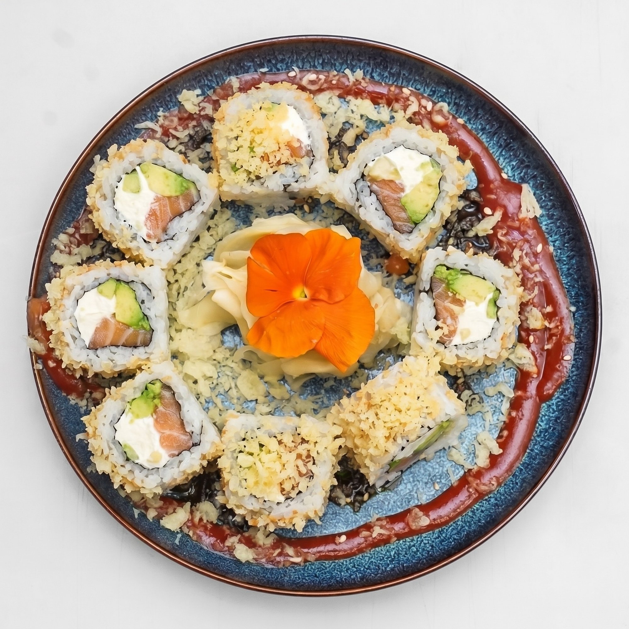 Crispy Philly Roll