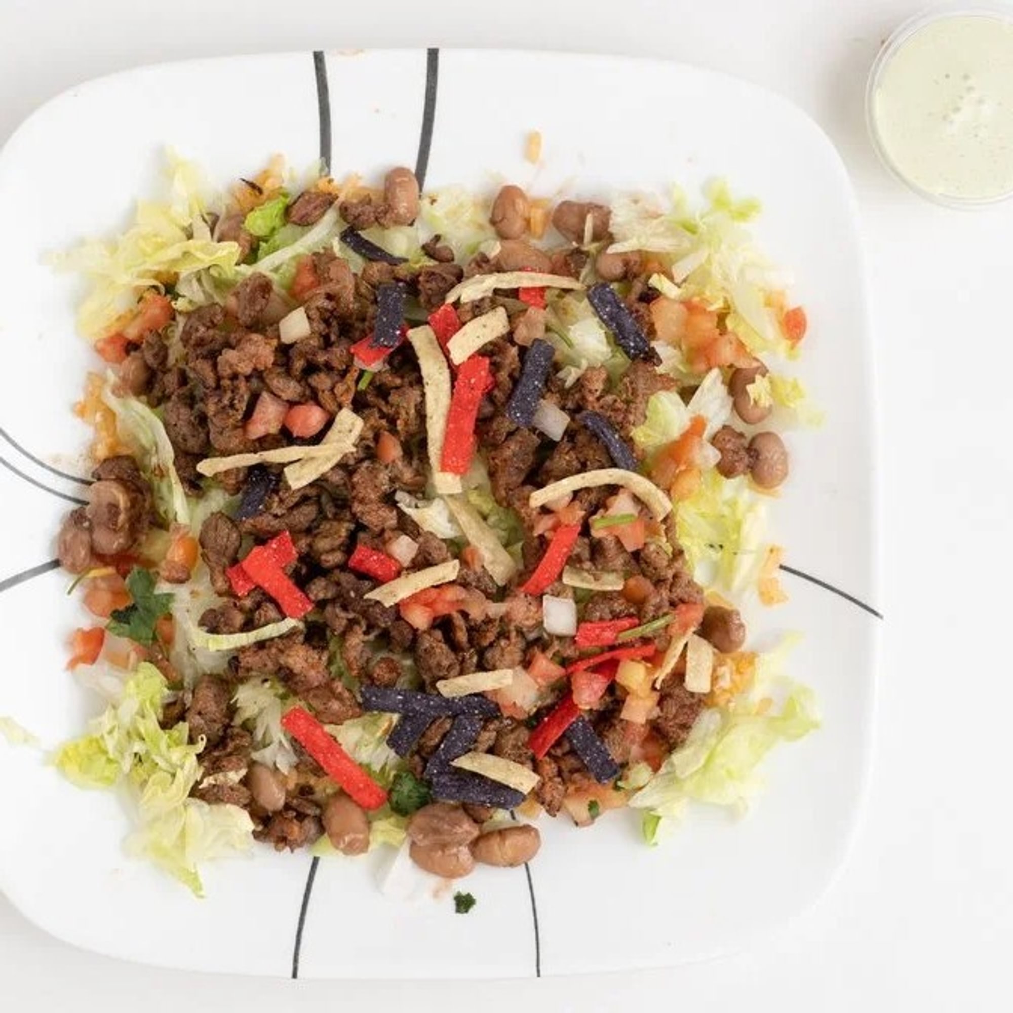 Steak Salad