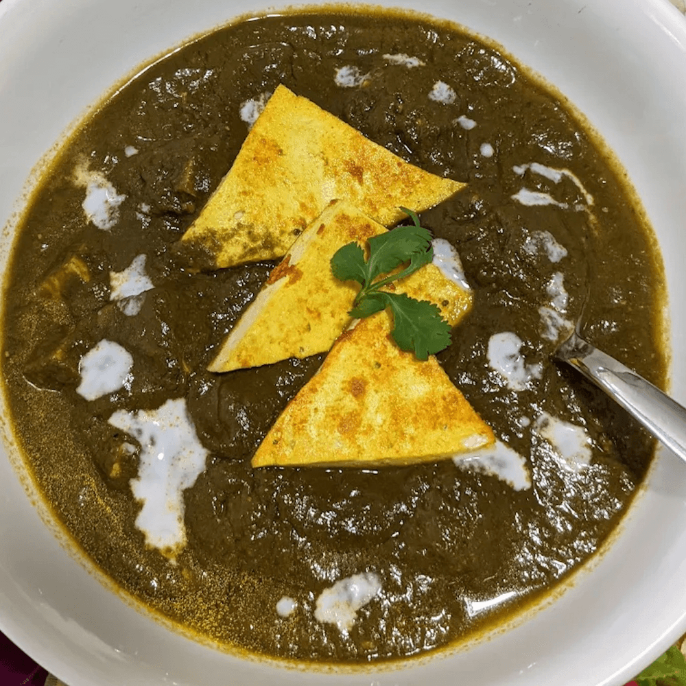 Saag Paneer