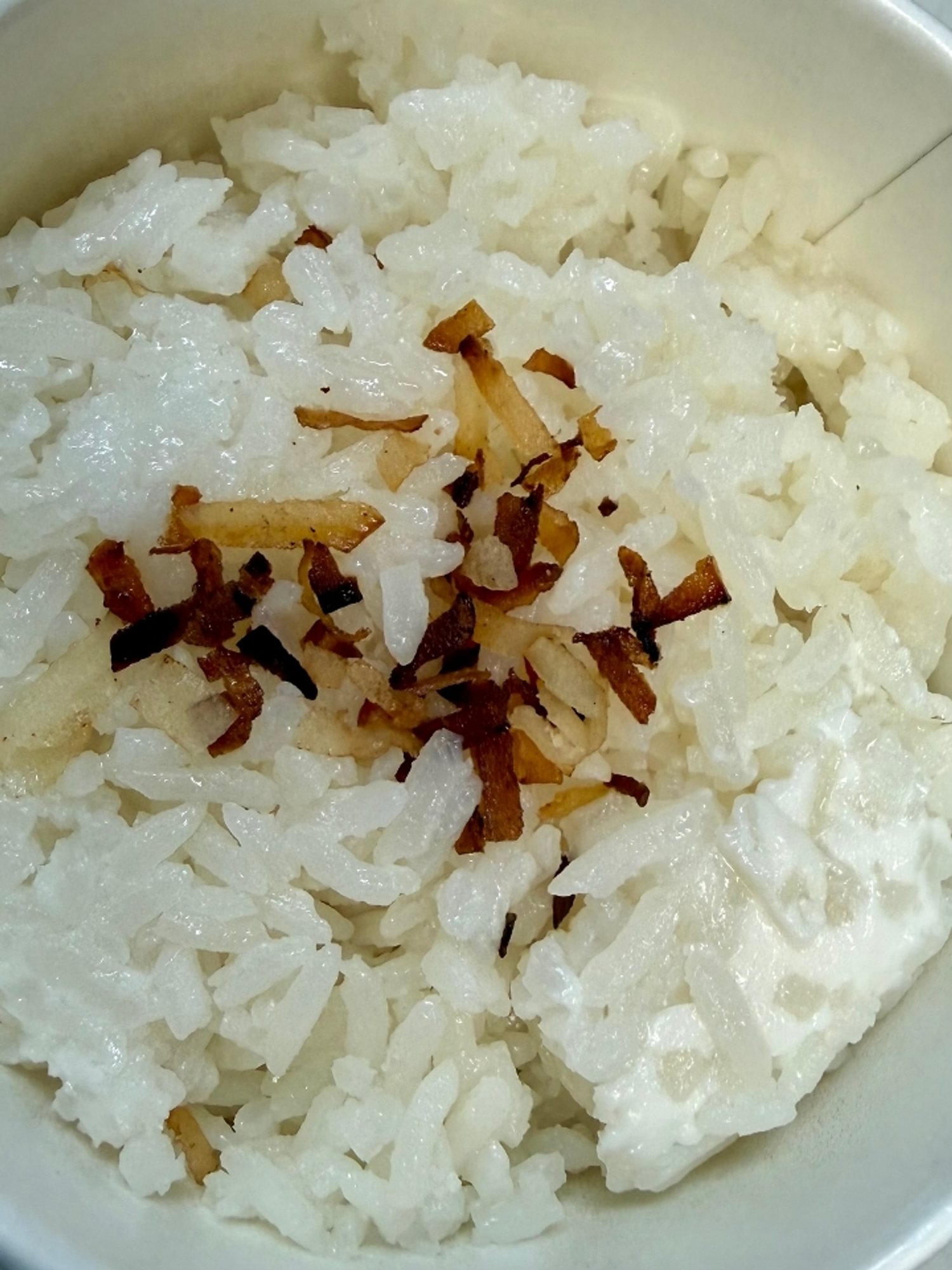 Coconut Rice