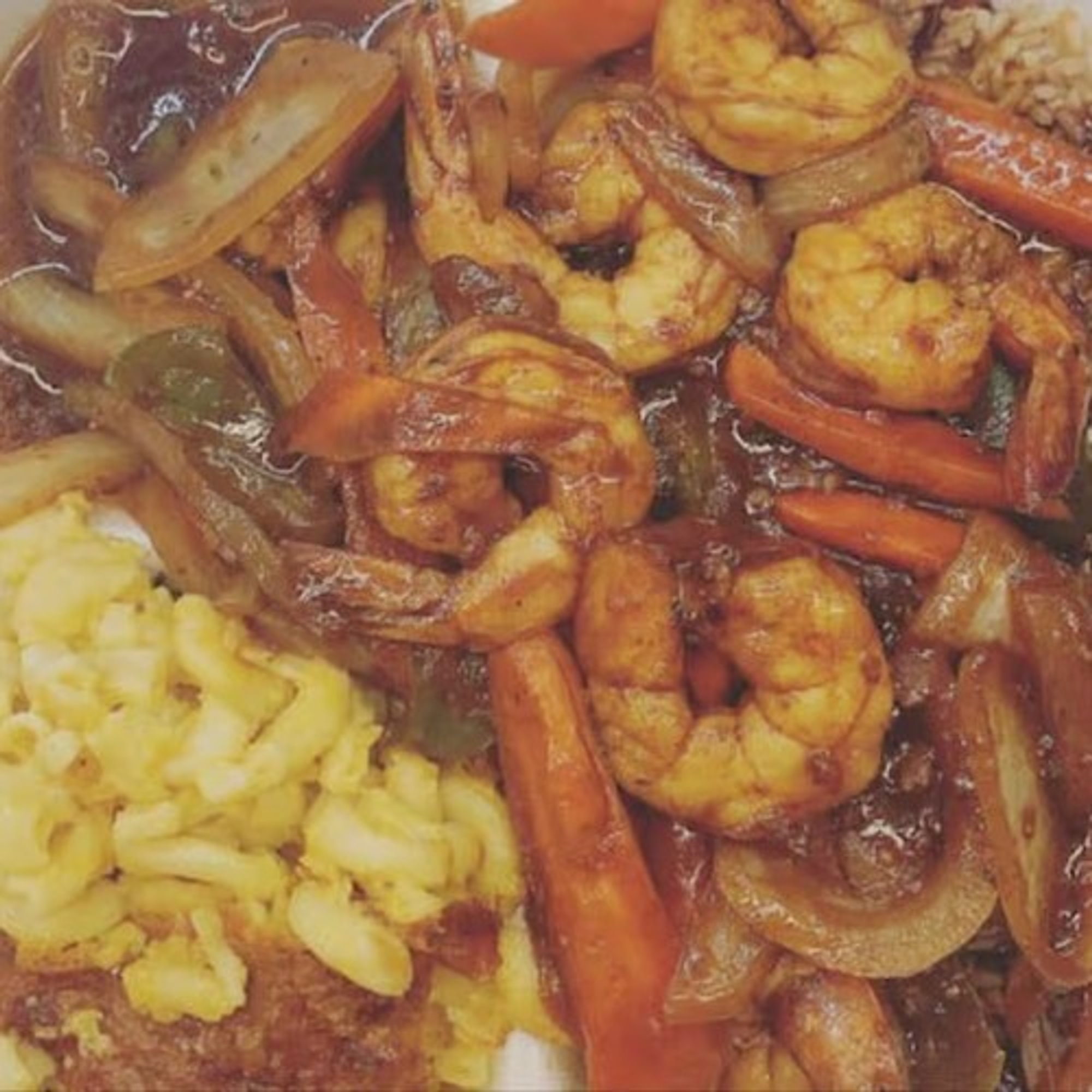 Jerk Shrimp