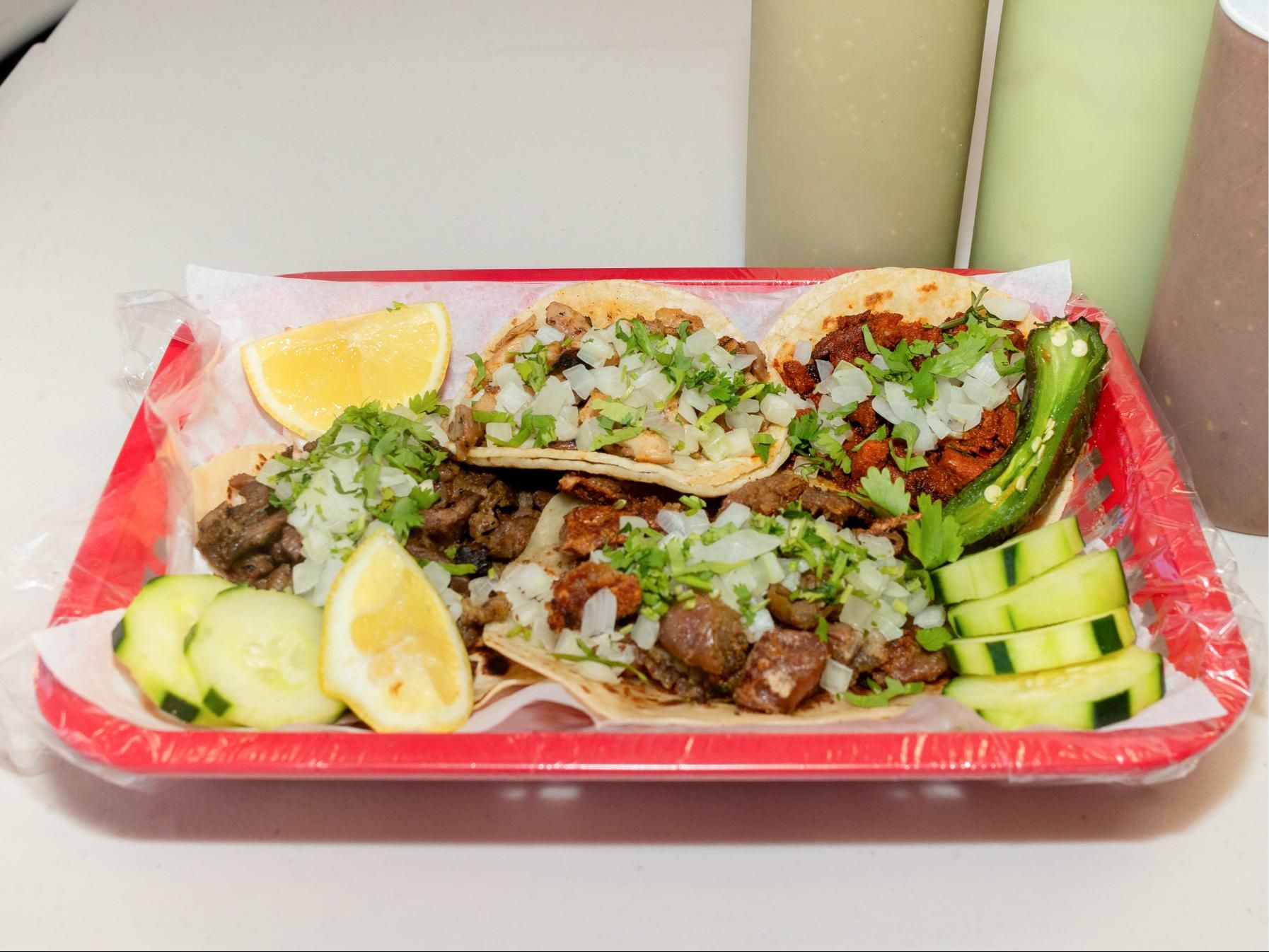 Taco de Asada
