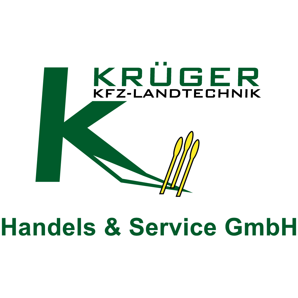 Logo von Krüger KFZ- Landtechnik