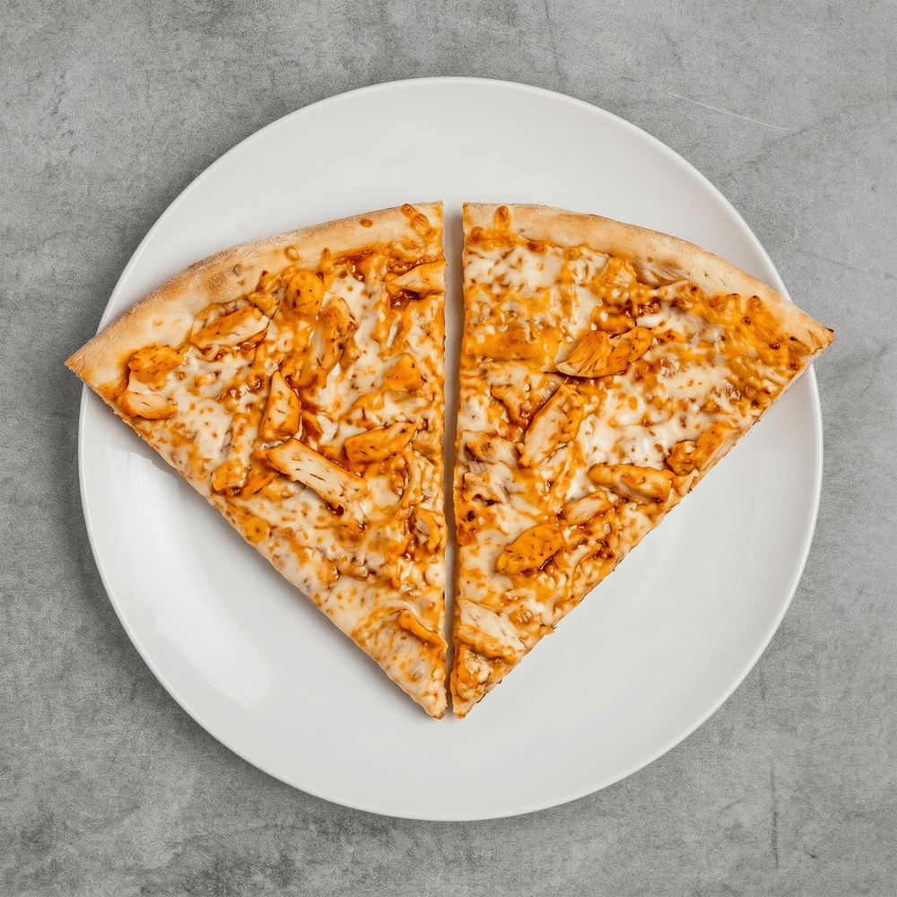Buffalo Chicken Pizza