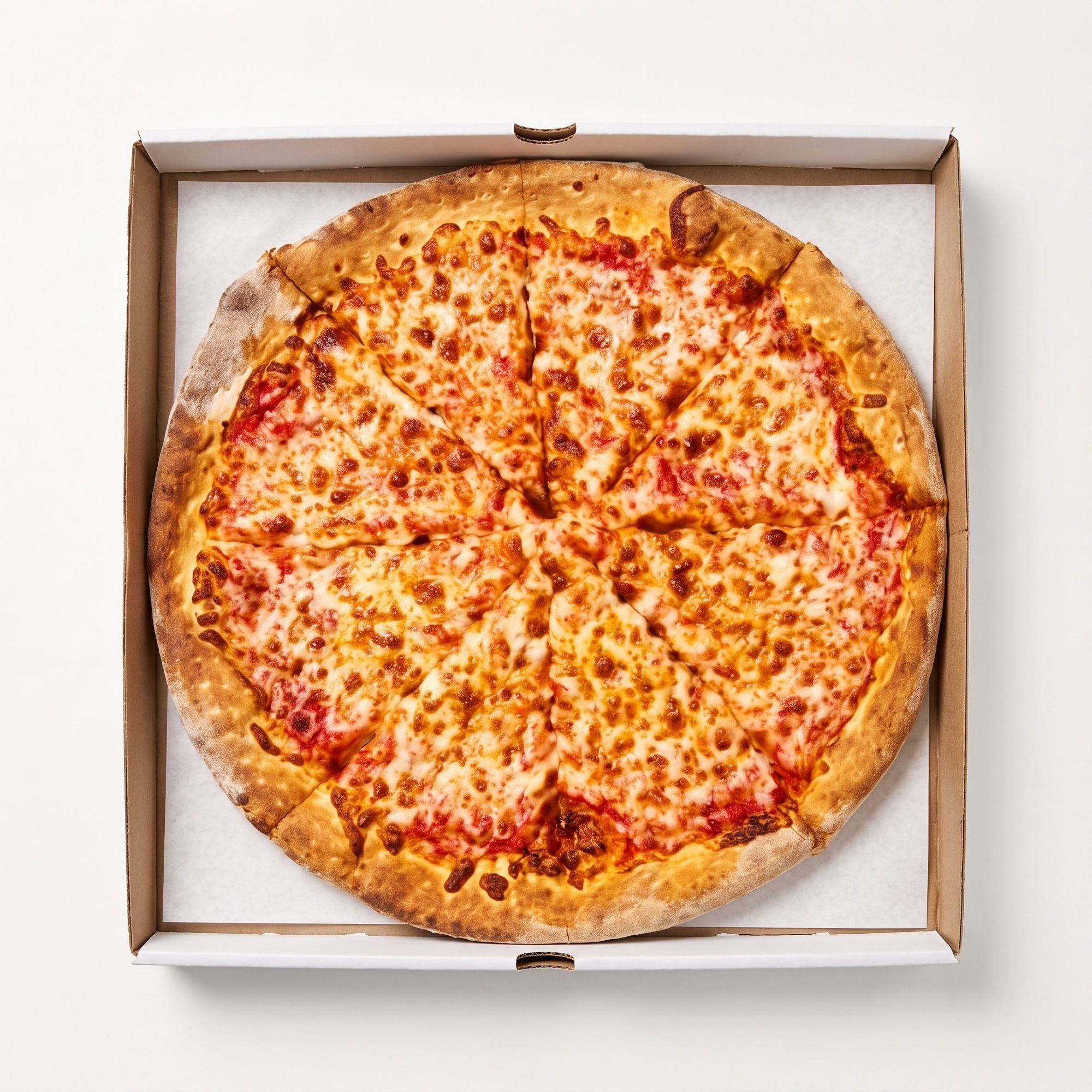 Create Your Own Pizza