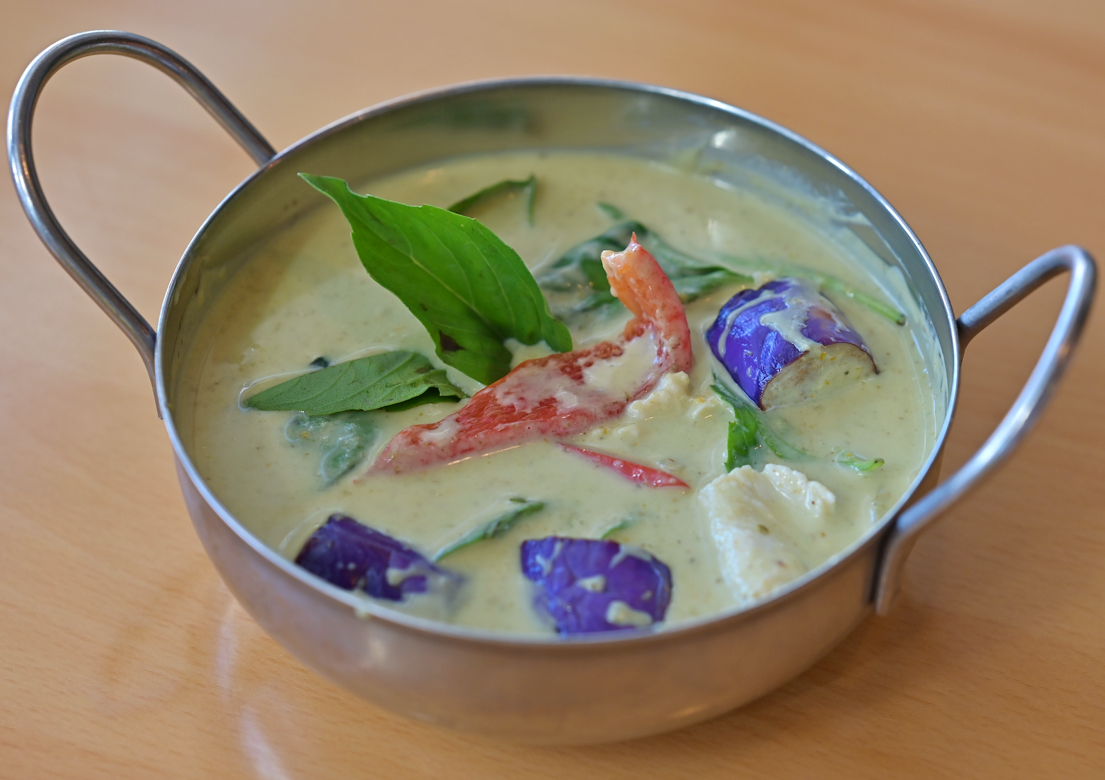 Green Curry