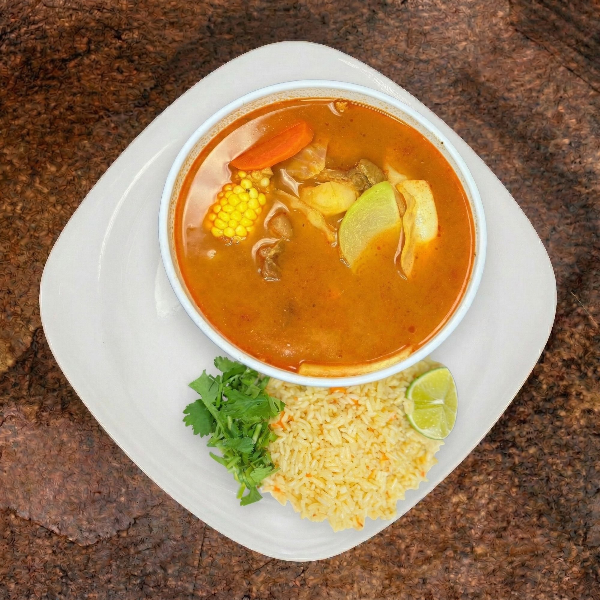 Sopa De Mondongo