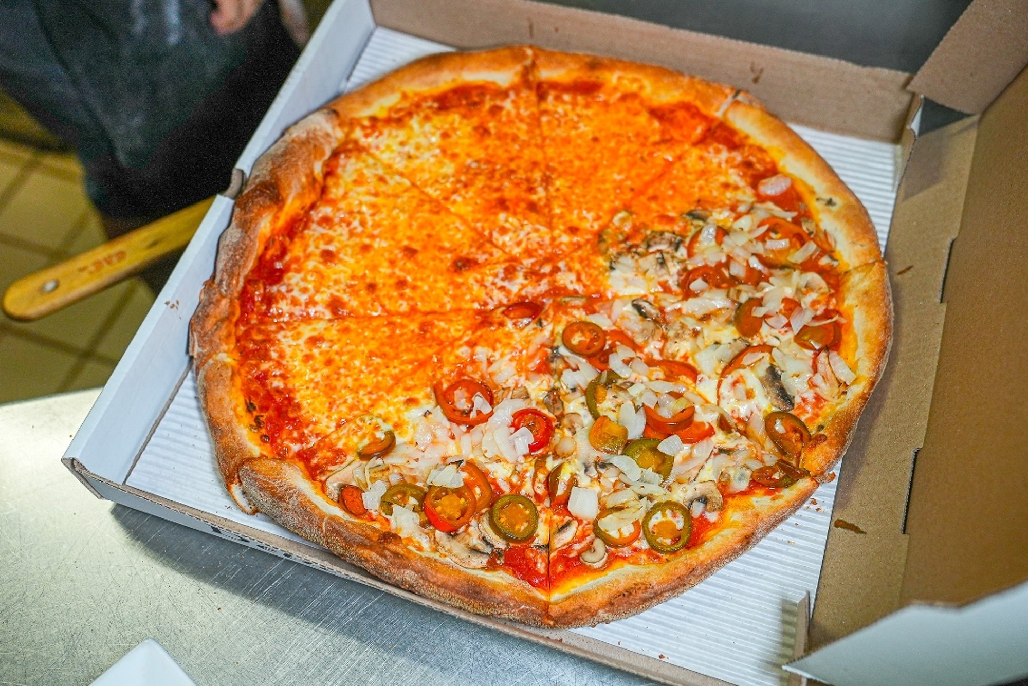 Sicilian Veggie