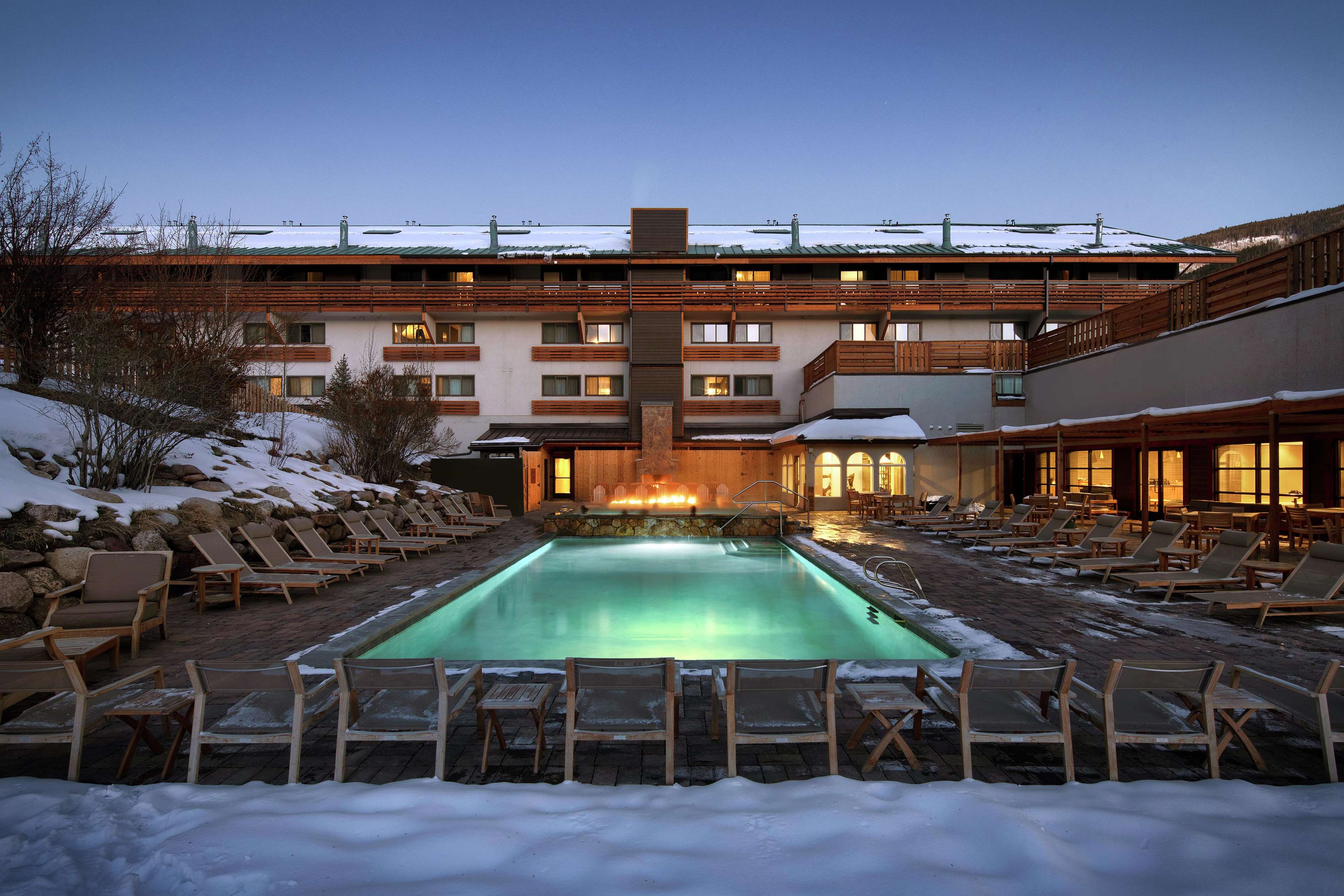 Highline Vail - a DoubleTree by Hilton Photo