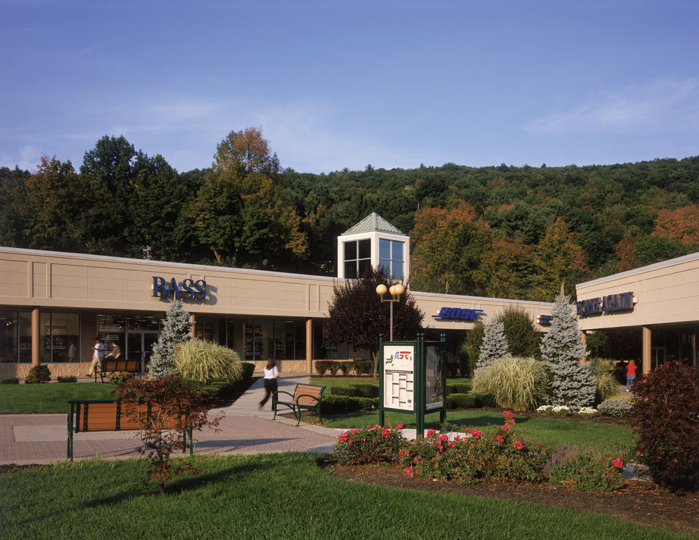 The Crossings Premium Outlets - Tannersville, PA - Business Profile