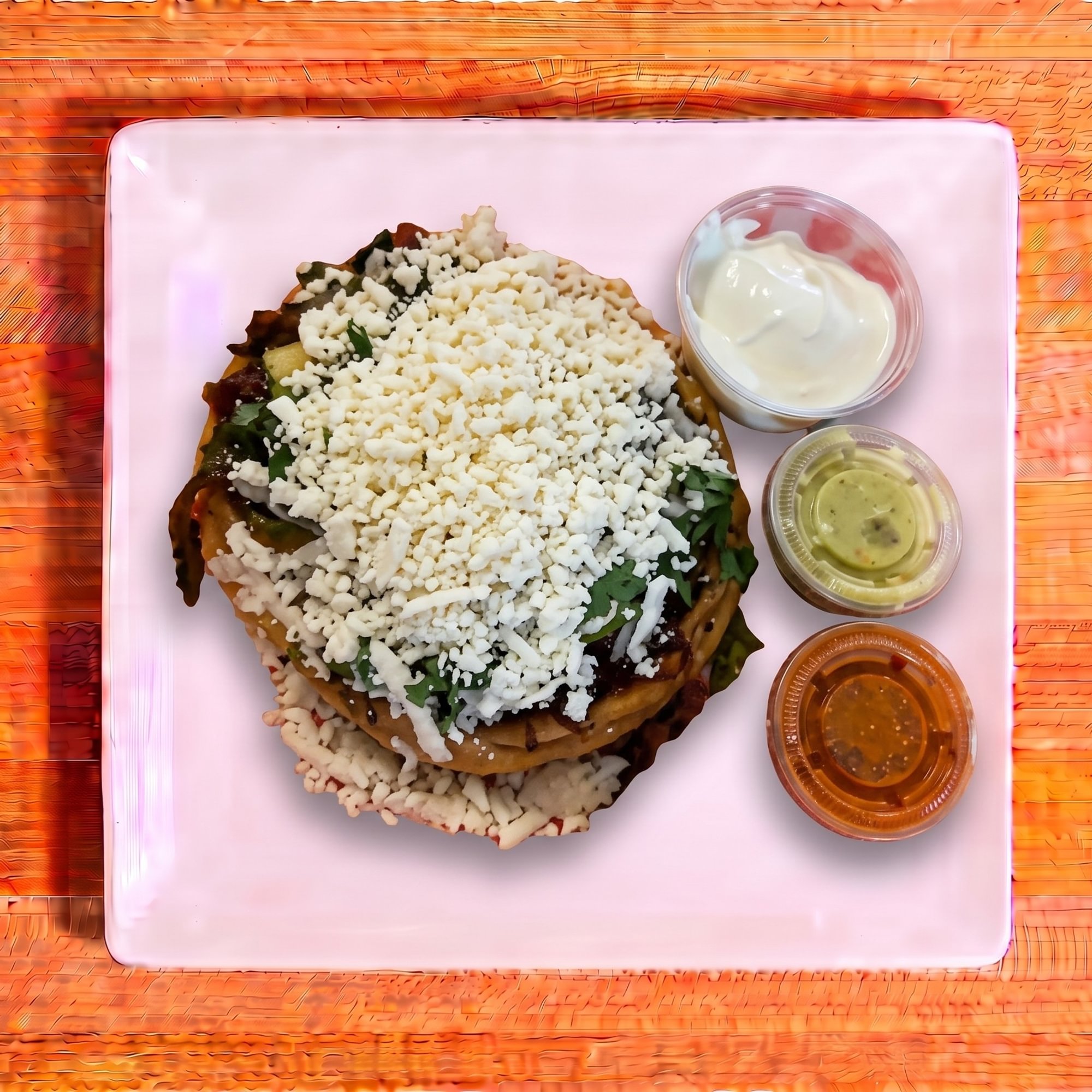 Veggie Sope