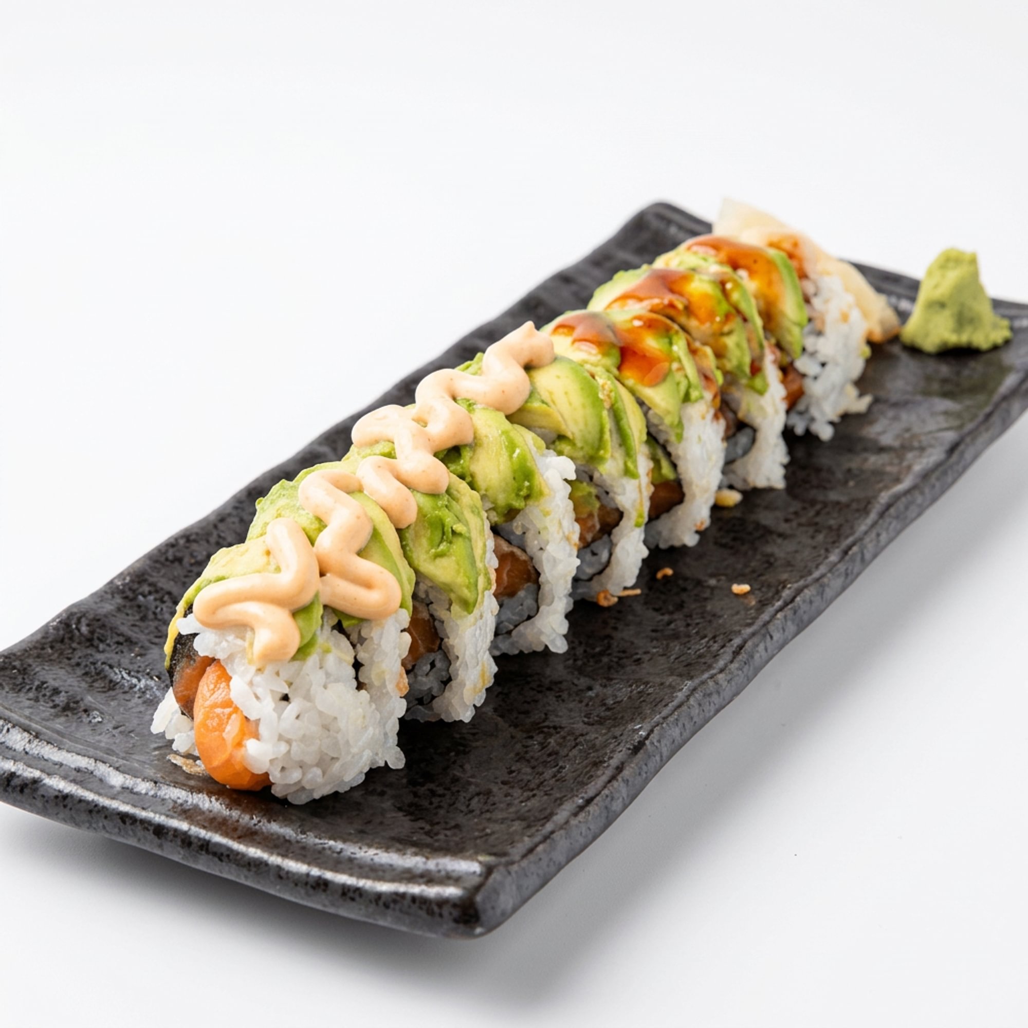 Yin/Yang Roll