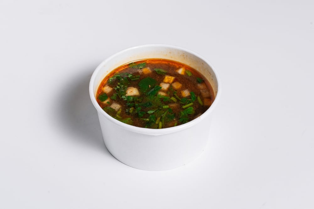 Side Consome 8oz