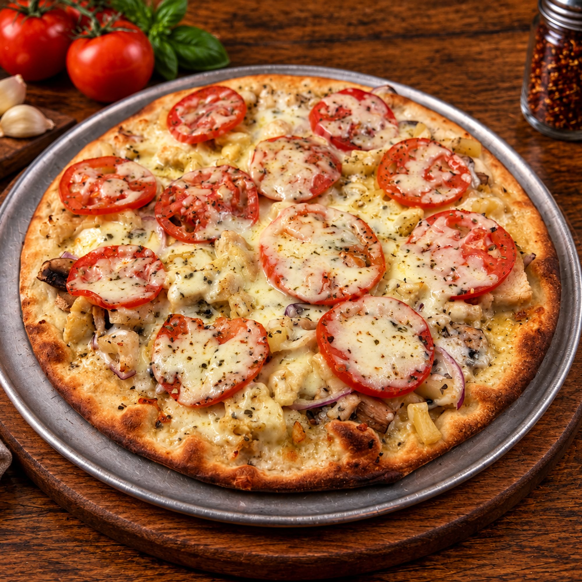 Gladys's Pizza