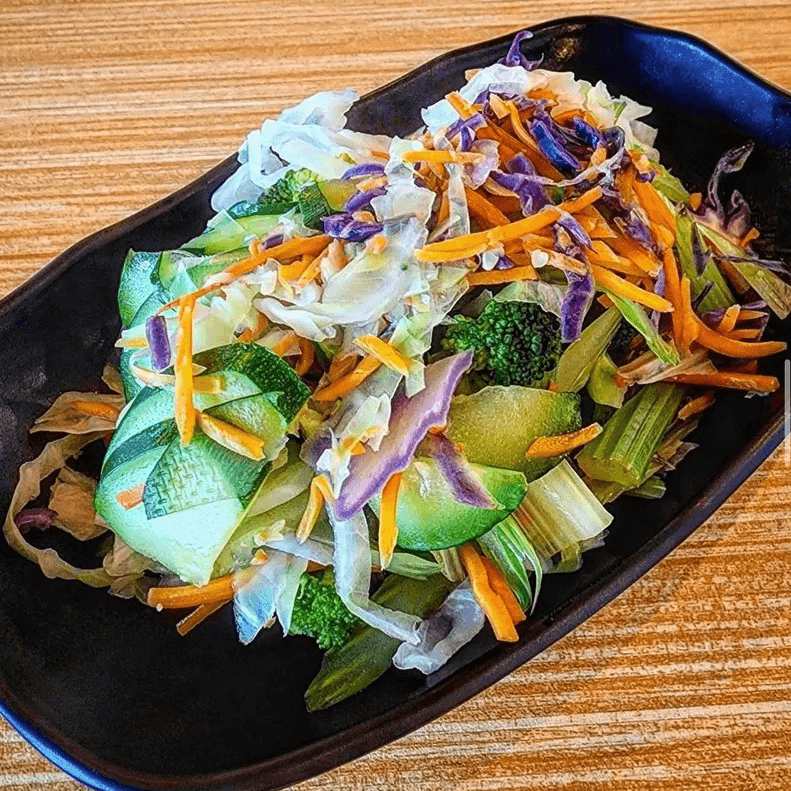 Steamed Veggies