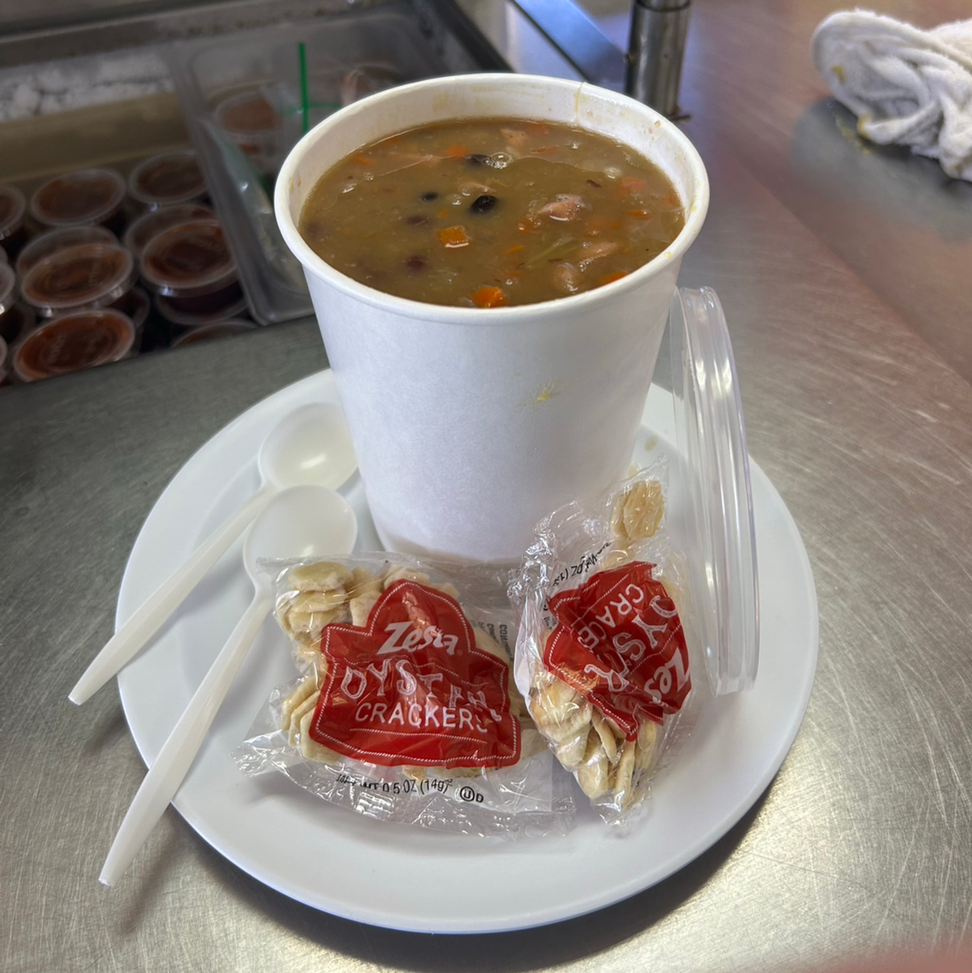 Bean Soup (Qt)