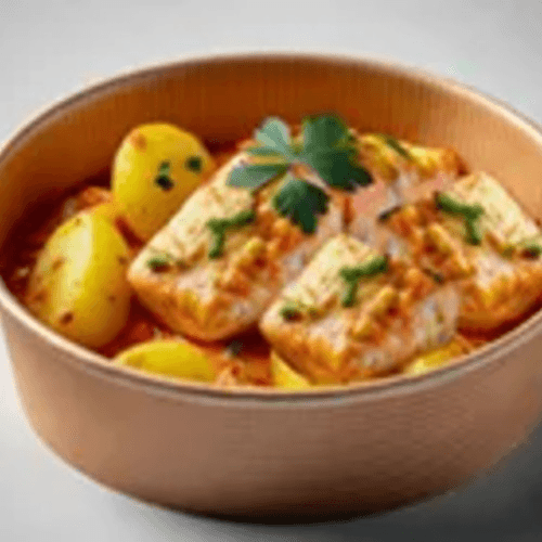 Fish Vindaloo