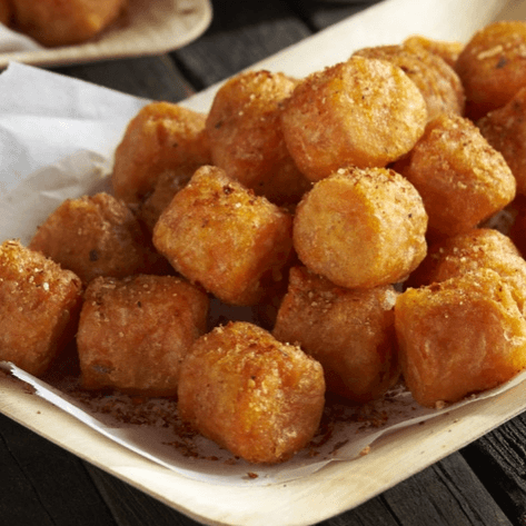 Potato Sweet Tater Puff