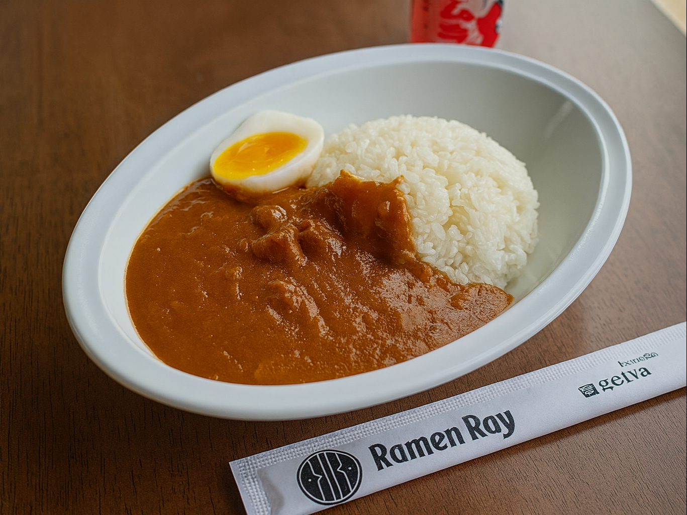 Chicken Curry Rice