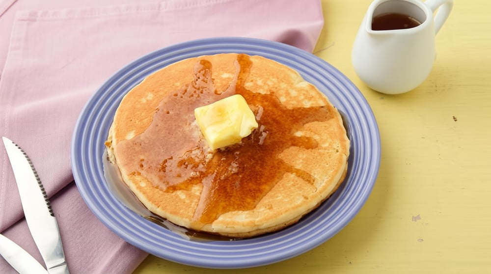 SD One Pancake