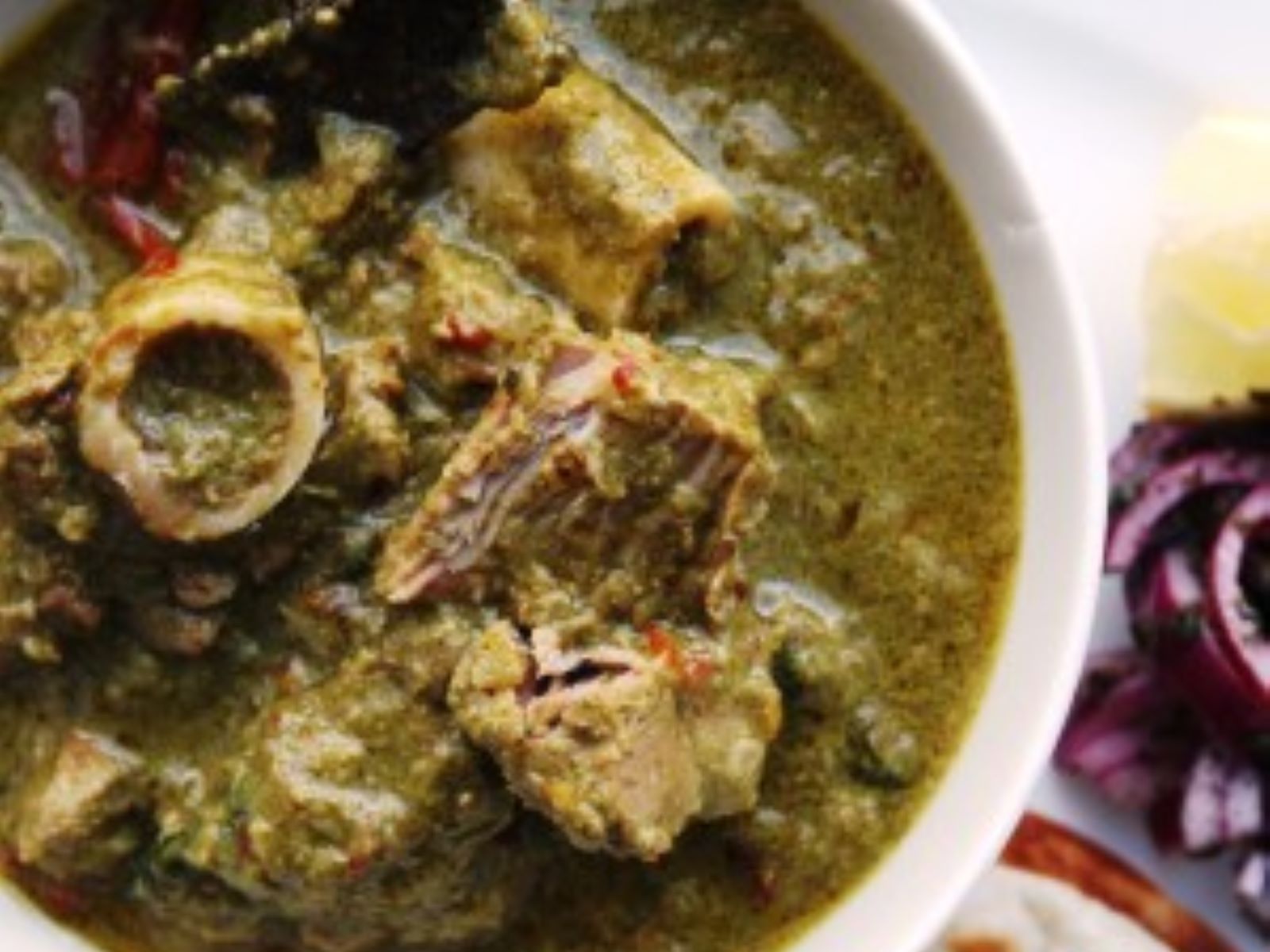 Goat Saag