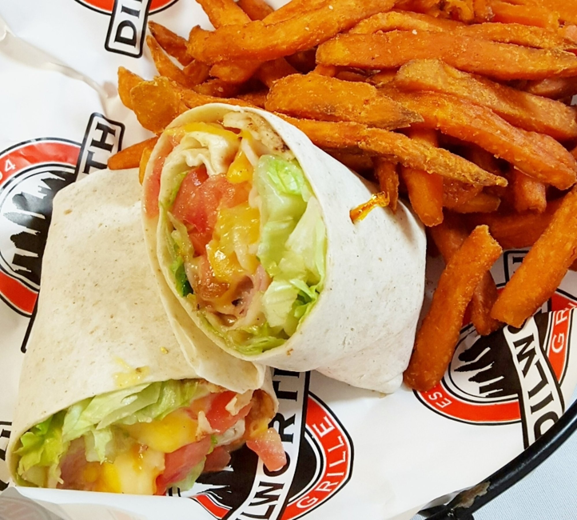 CLUB WRAP