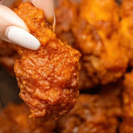 Party 3 (Boneless Wings, Buffalo Wings, 8 Pcs Fried Mac & Cheese Balls)