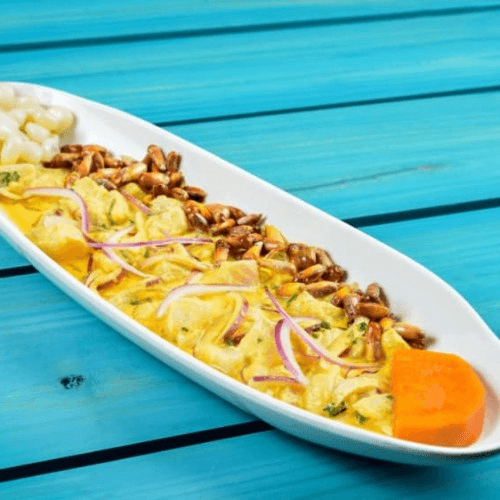 Ceviche Carretillero