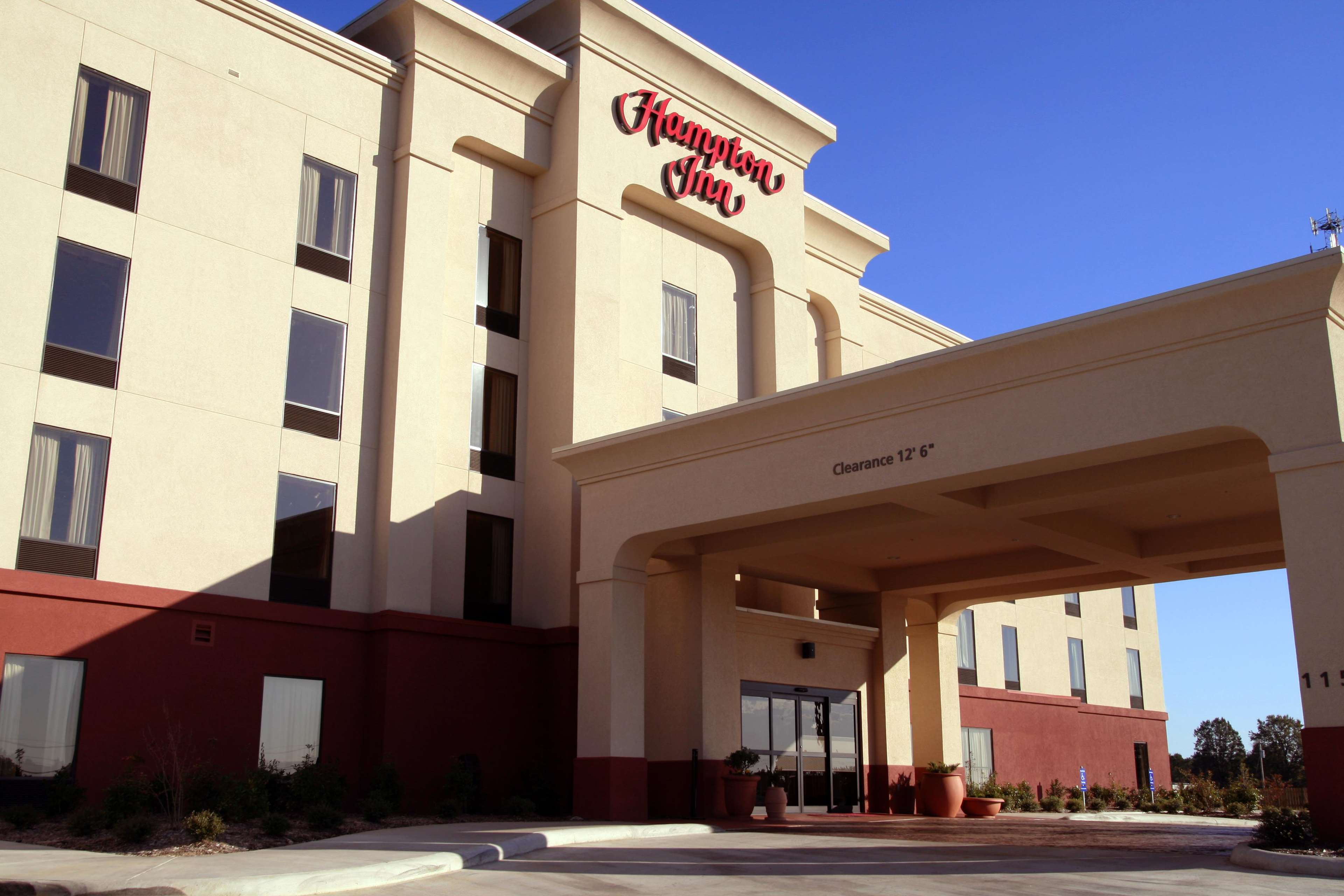 Hampton Inn Greenville Photo