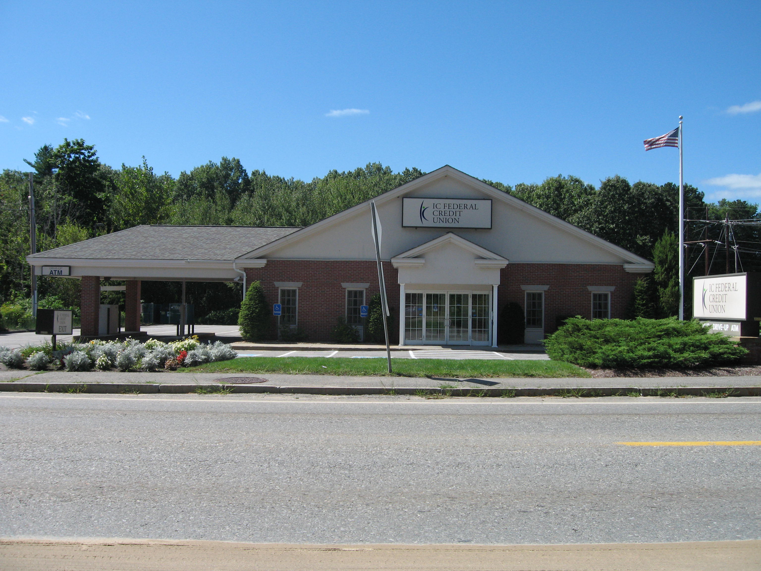 IC Federal Credit Union - Ayer Branch Photo