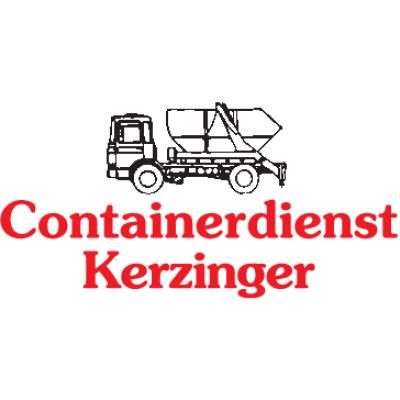 Logo von Containerdienst und Landwirtschaft Dieter Kerzinger Dieter Containerdienst