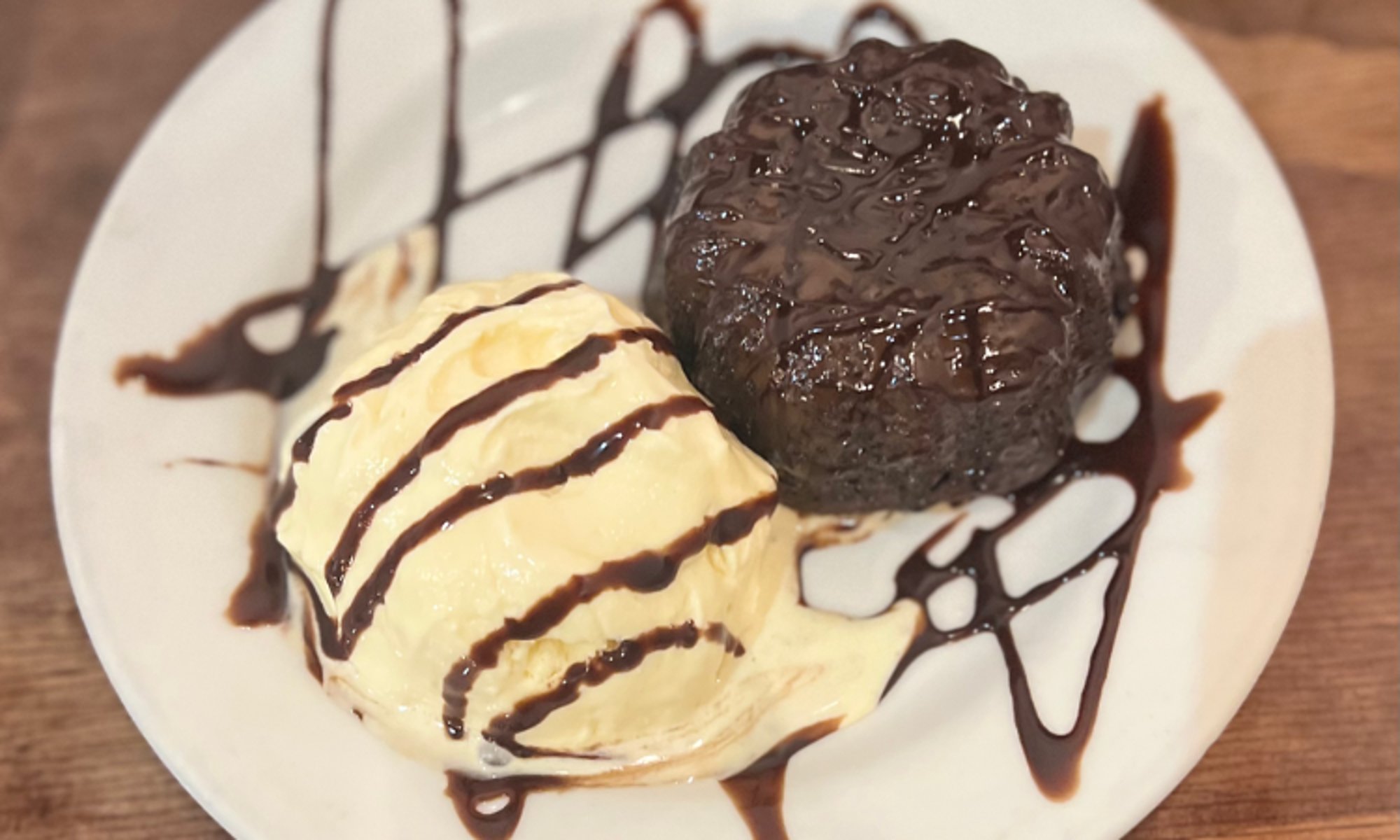 chocolate lava cake