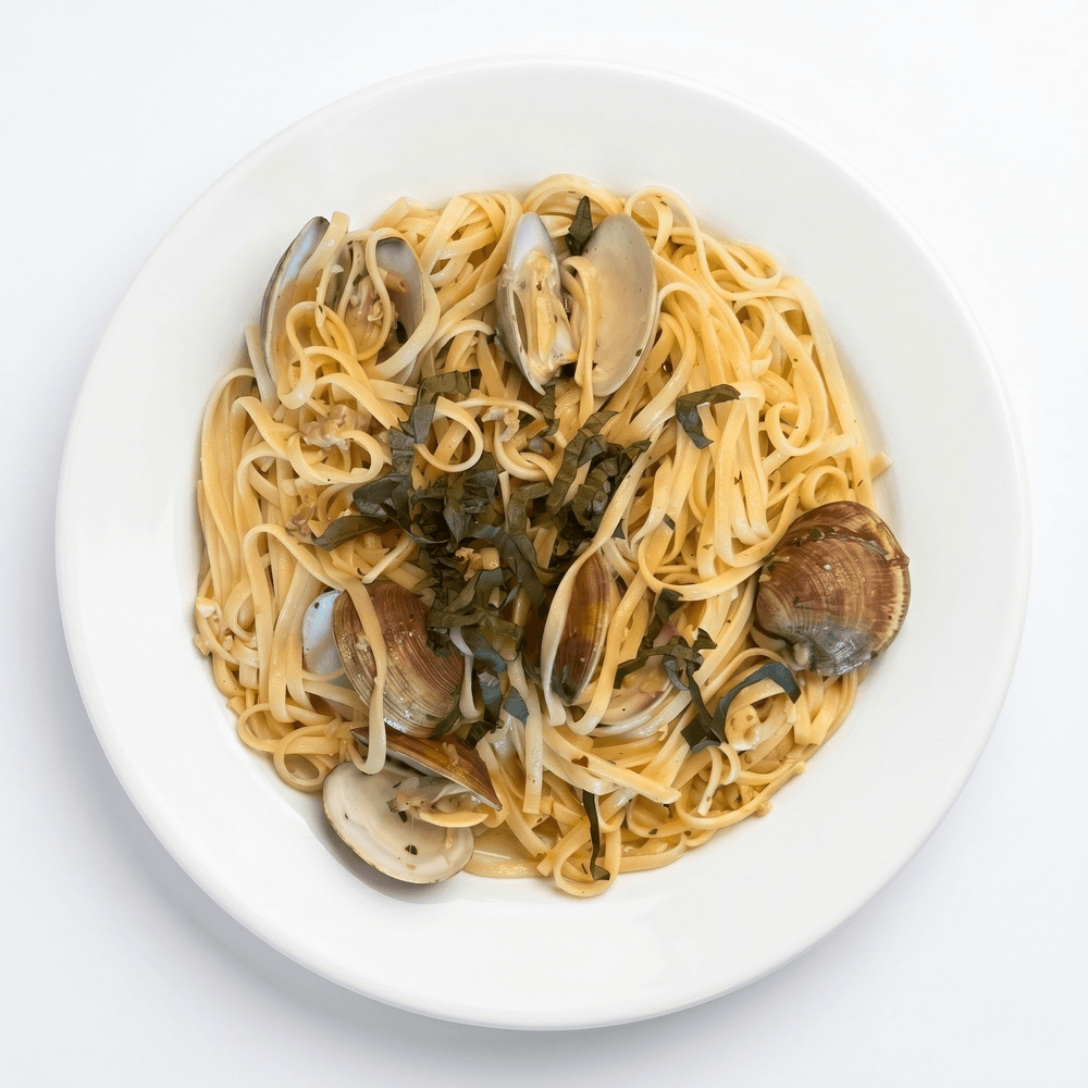 Linguine Vongole