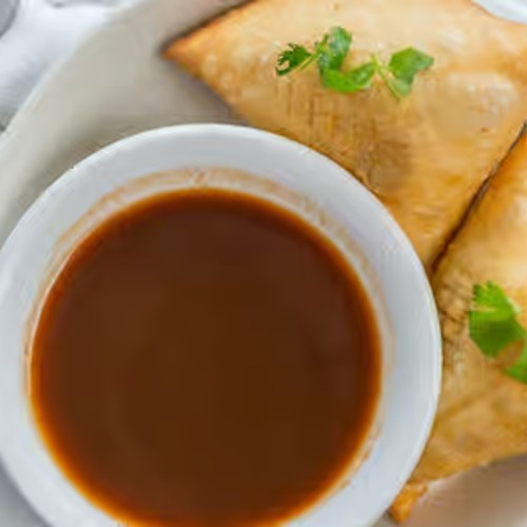 Vegetable Samosa (2 Pcs.)