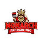 Monarch Pro Painting  LLC Logo