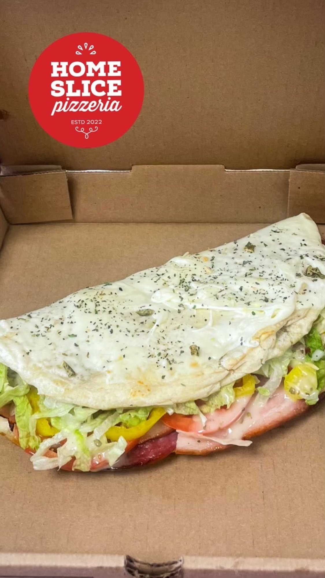 XL Italian Foldover