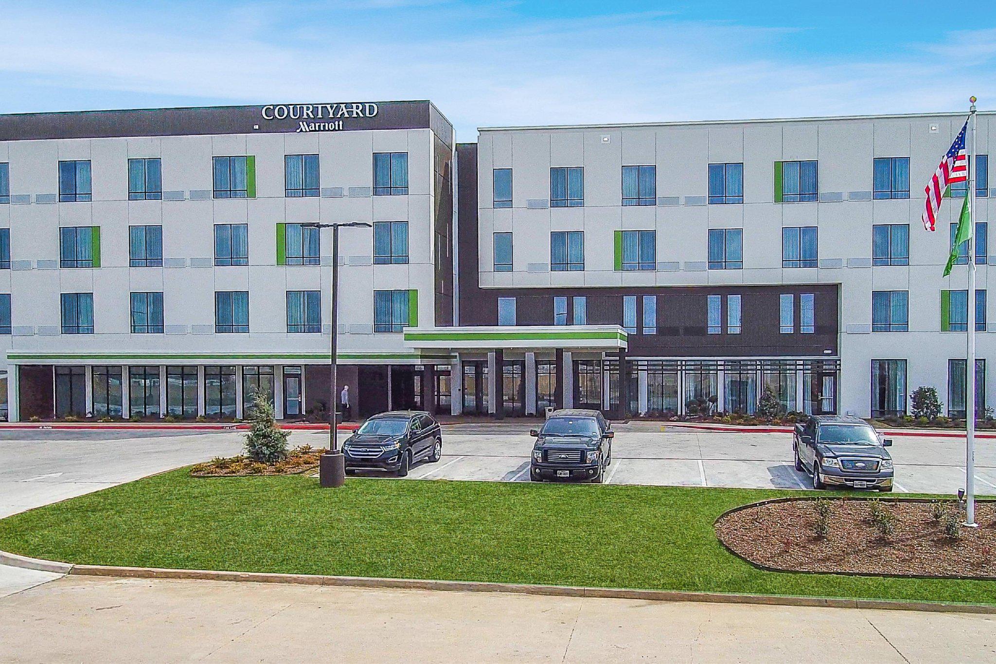Courtyard by Marriott Longview North Photo