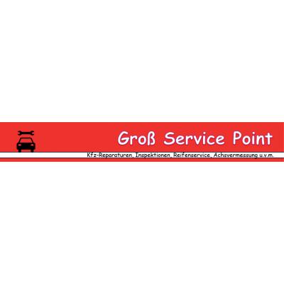 Logo von Groß Service Point