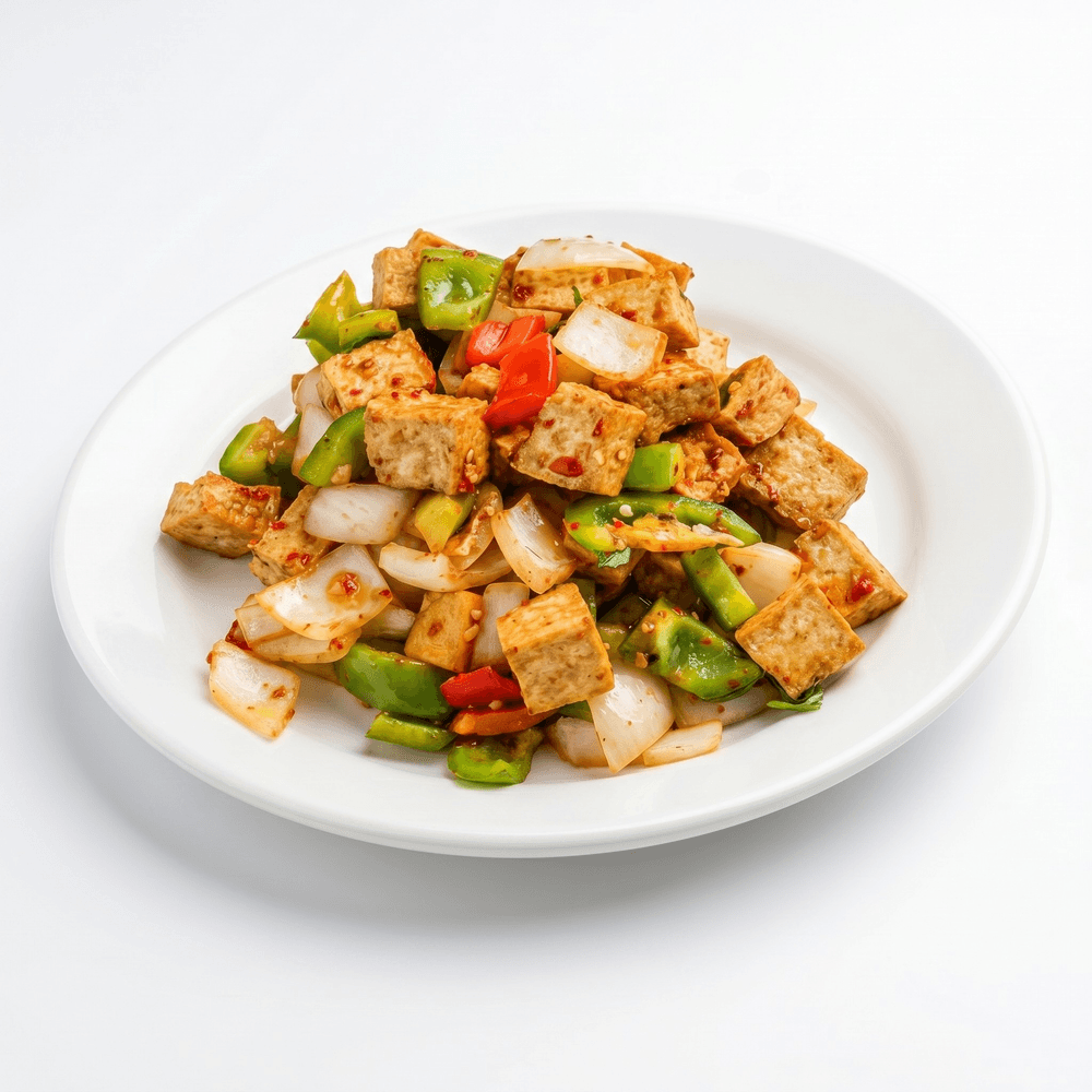 Bangkok Basil Tofu