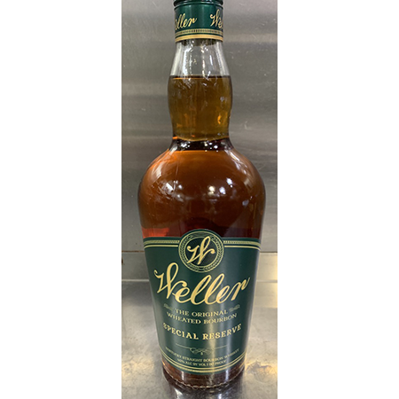 Weller Special Reserve 750 ml Bottle