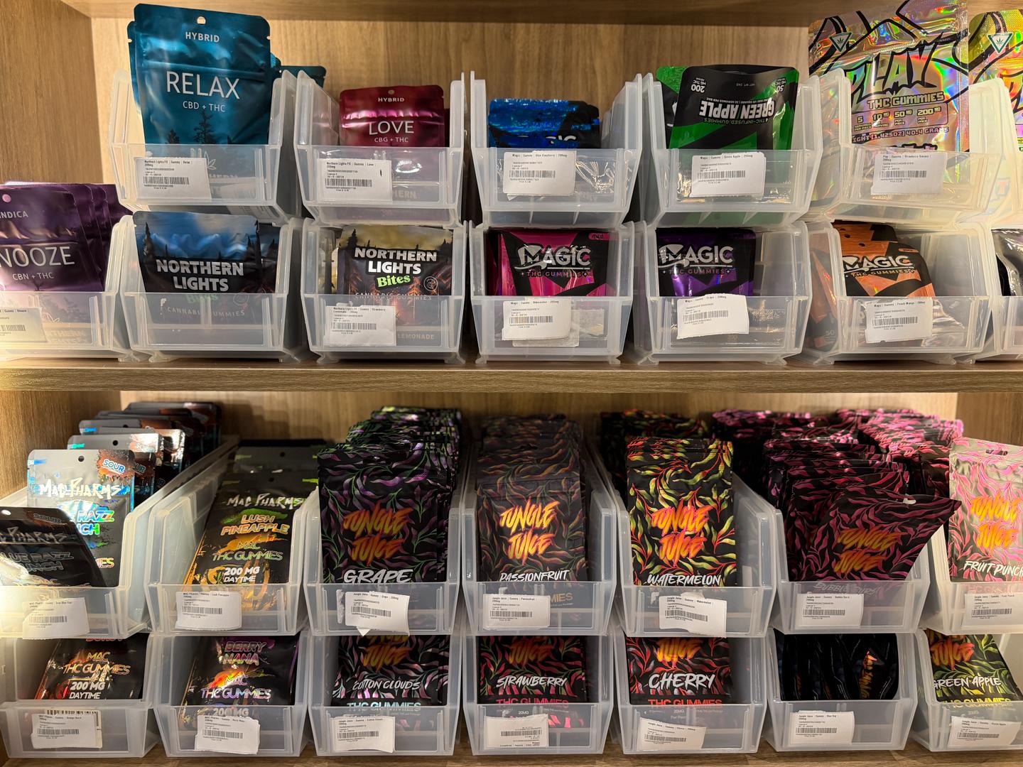 Herbology Cannabis Co. - Romeo - Recreational Cannabis Dispensary Image