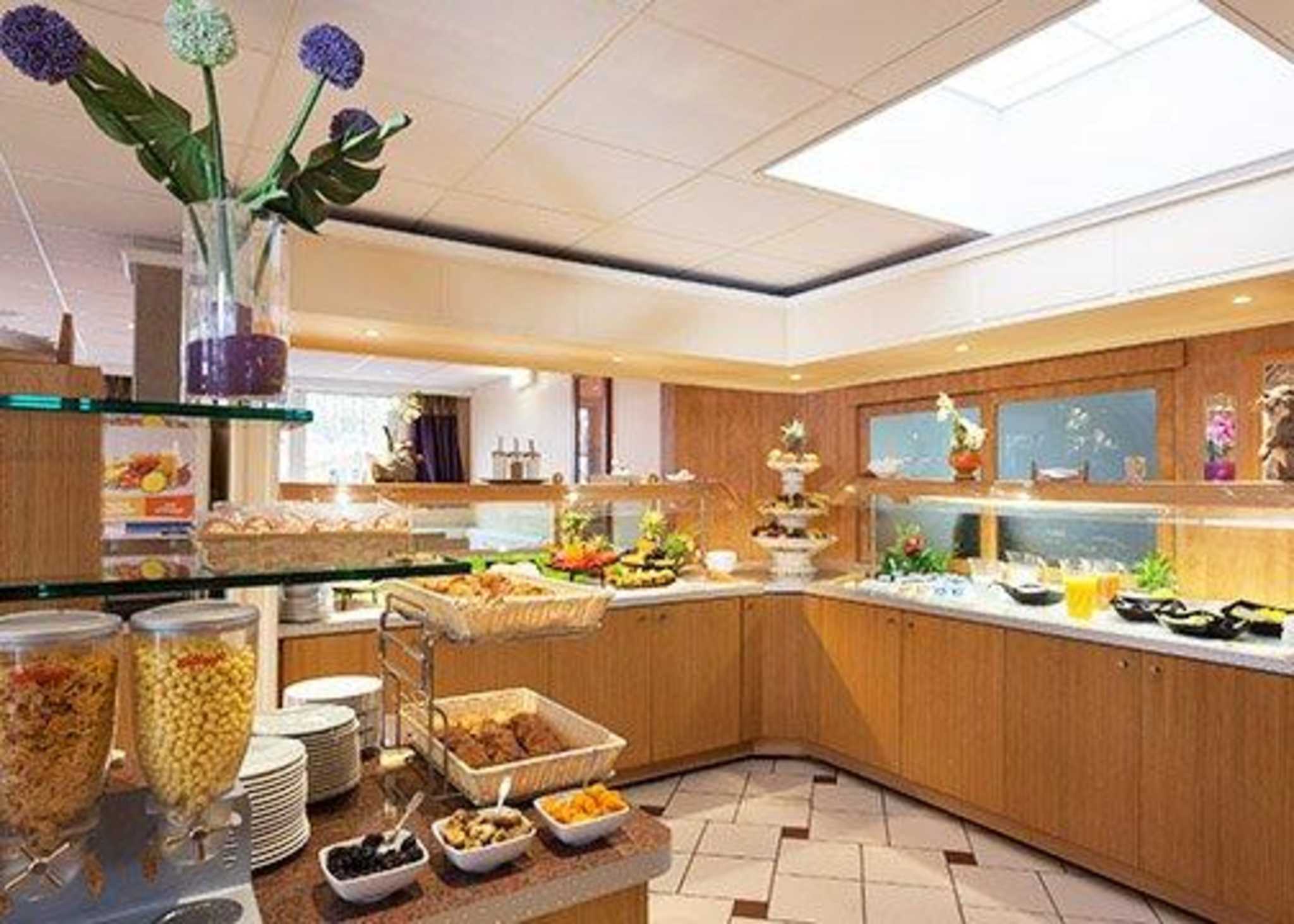 Images Comfort Hotel Airport CDG
